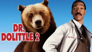 Dr. Dolittle 2 Movie Poster
