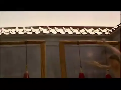Kung Pow: Enter the Fist Scene 2