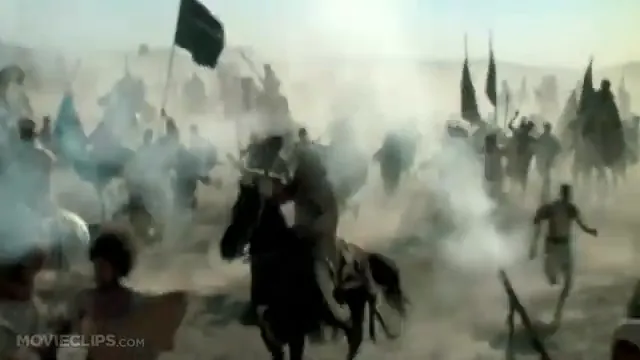 The Four Feathers Scene 3