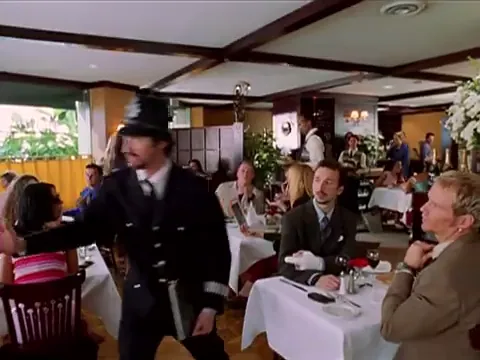 Freddy Got Fingered Scene 3