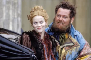 Vanity Fair Movie Poster