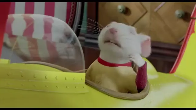 Stuart Little 2 Scene 1