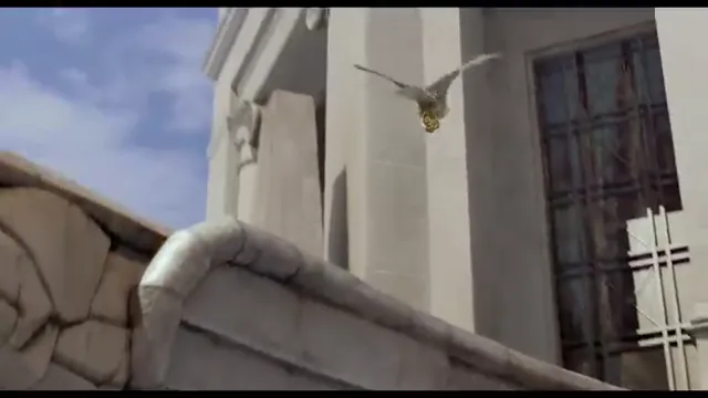 Stuart Little 2 Scene 3