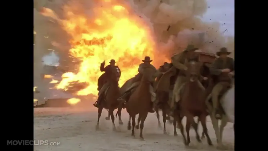 American Outlaws Scene 2