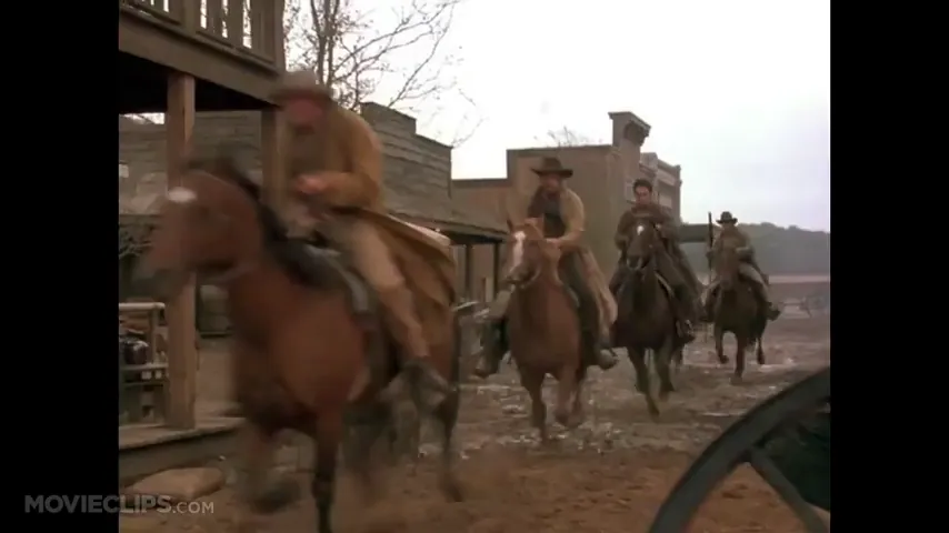 American Outlaws Scene 3