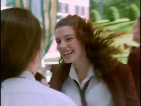 Lost and Delirious Scene 1