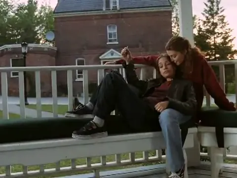 Lost and Delirious Scene 2