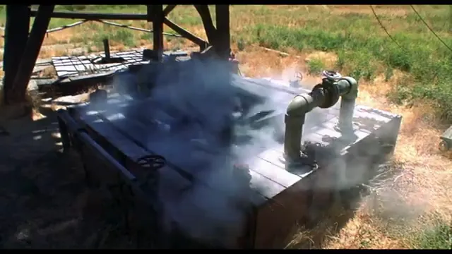 Joe Dirt Scene 3