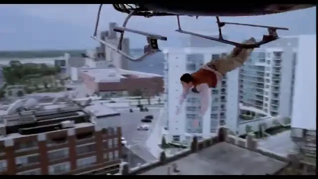 Bulletproof Monk Scene 5