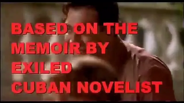 Before Night Falls Scene 3