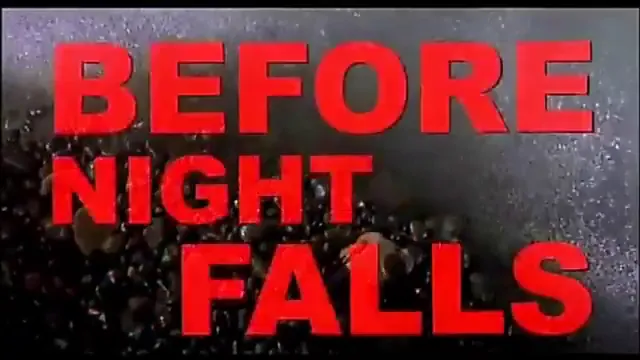 Before Night Falls Scene 5