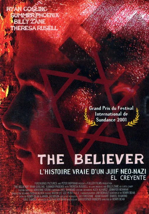 The Believer Movie Poster