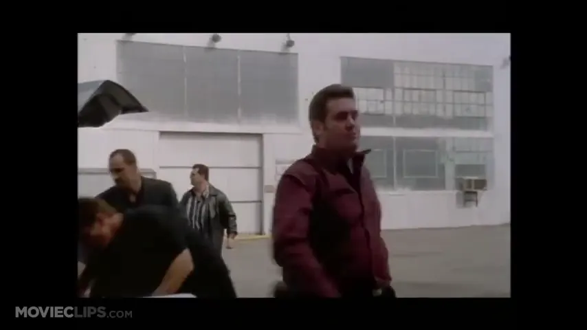 Corky Romano Scene 2