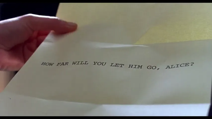 Killing Me Softly Scene 3