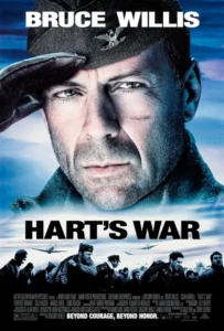 Hart's War Movie Poster