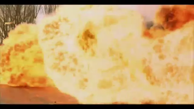 Buffalo Soldiers Scene 1