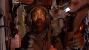 Buffalo Soldiers Movie Poster