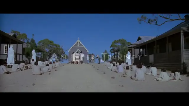 Rabbit-Proof Fence Scene 3