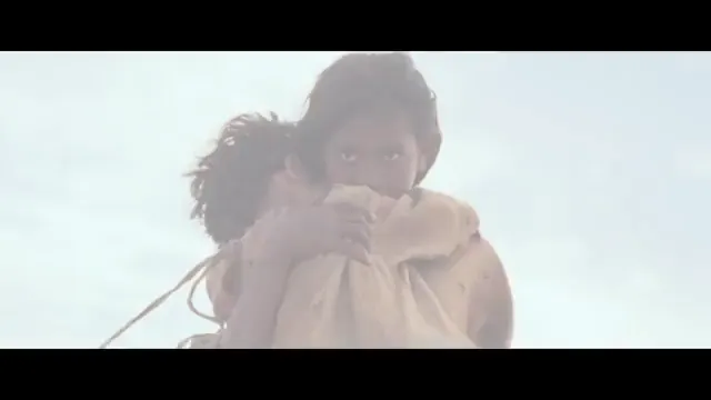Rabbit-Proof Fence Scene 5