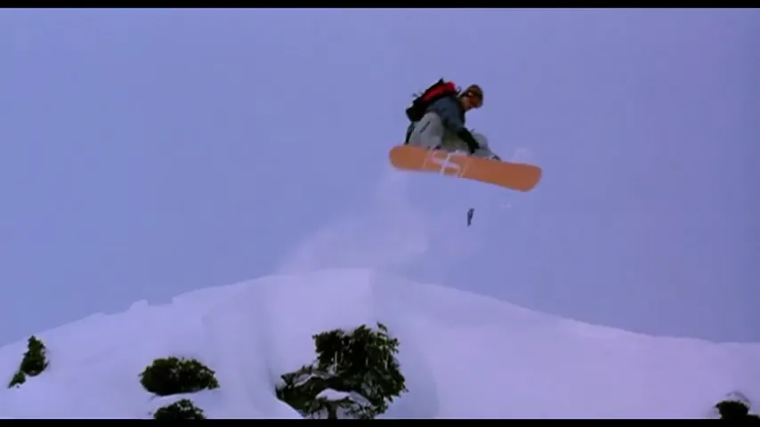 Out Cold Scene 2
