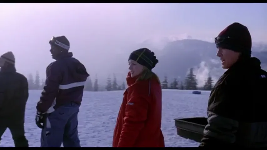 Out Cold Scene 5