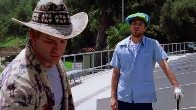 The Sweetest Thing Scene 1