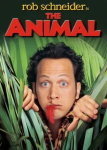 The Animal Movie Poster