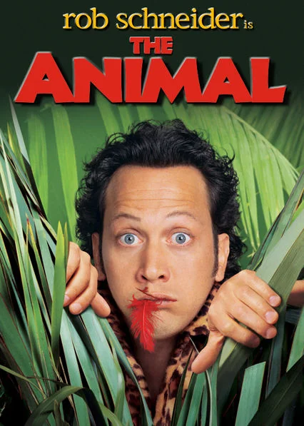 The Animal Movie Poster