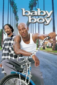 Baby Boy Movie Poster