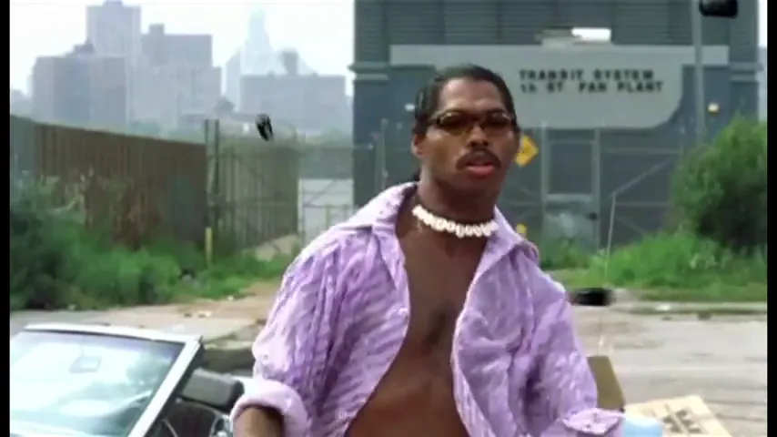 Pootie Tang Scene 3