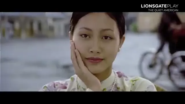 The Quiet American Scene 1