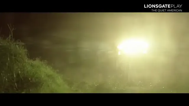 The Quiet American Scene 5