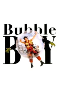 Bubble Boy Movie Poster