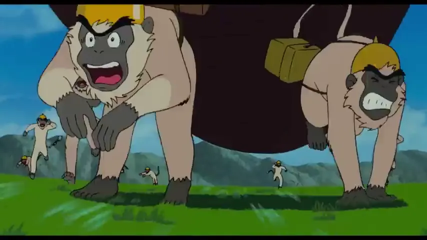 Ramayana: The Legend of Prince Rama Scene 5
