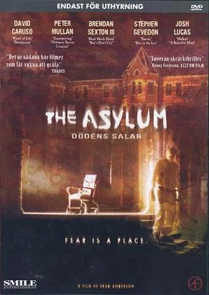 Session 9 Movie Poster