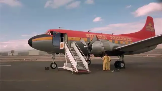 View from the Top Scene 2