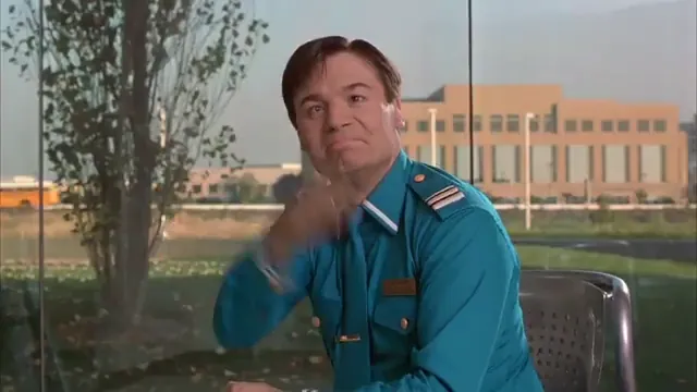 View from the Top Scene 5