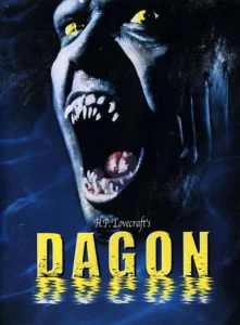 Dagon Movie Poster