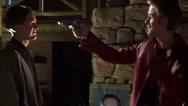 Murder by Numbers Scene 5