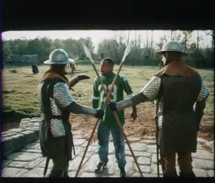 Black Knight Scene 2