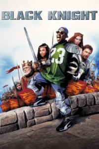 Black Knight Movie Poster