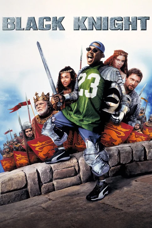 Black Knight Movie Poster
