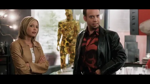 Big Fat Liar Scene 2