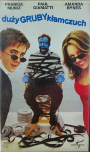Big Fat Liar Movie Poster