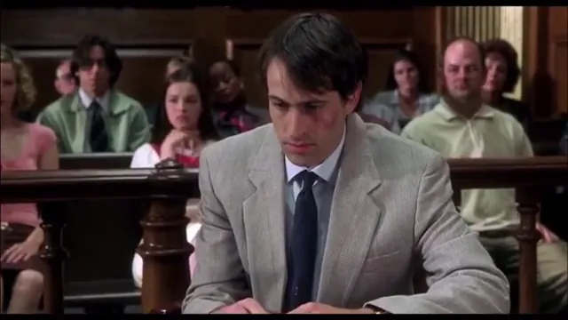 Stealing Harvard Scene 3