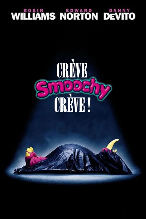 Death to Smoochy Movie Poster
