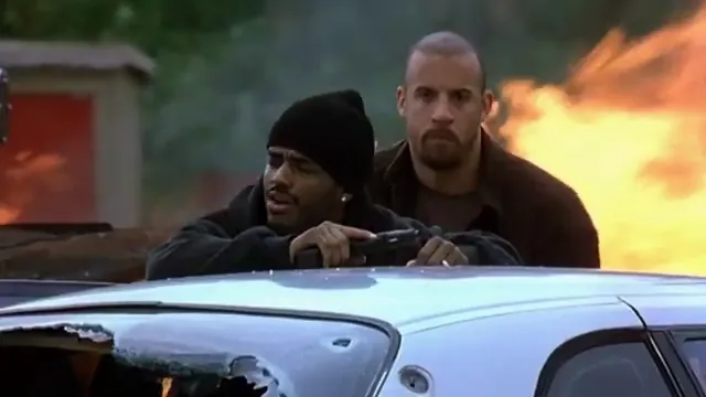 A Man Apart Scene 1