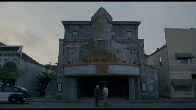 The Majestic Scene 4