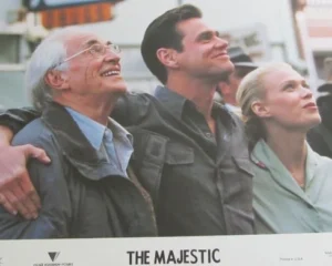 The Majestic Movie Poster