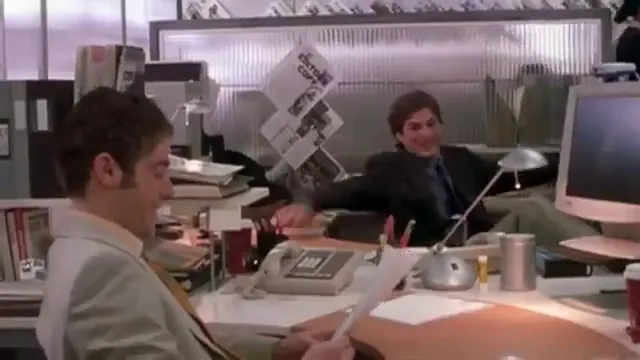 My Boss's Daughter Scene 1